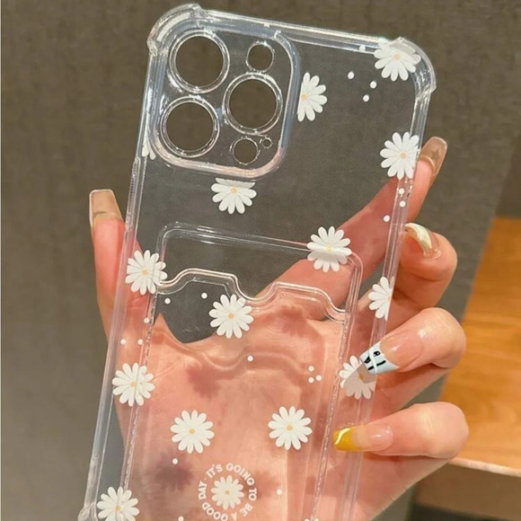 ⚠️Clearance iPhone 14/Pro/Pro Max Floral Phone Case - Picture 4 of 4